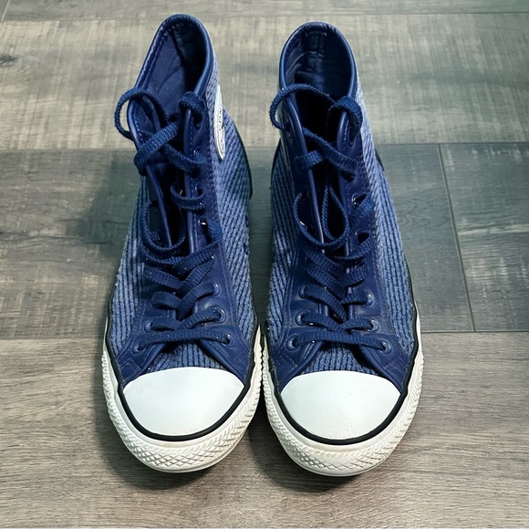 Converse All-Star Chuck Taylor High Tops – Easter-Ready in Victorian Blue! 🐰💙 - Picture 6 of 7